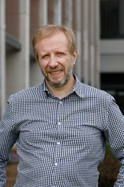 Francisco Gallego Yañez, Prorrector de Gestión Institucional (Crédito – Instituto de Economía) 2