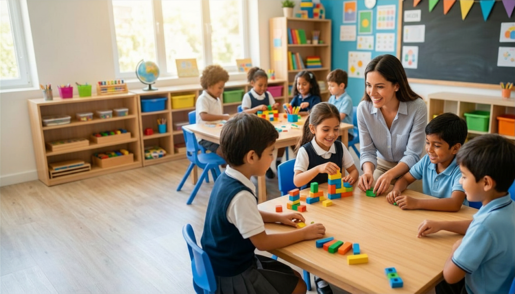 Juegos Efectivos para Promover Aprendizaje: Análisis y Pertinencia con las Bases Curriculares